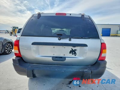 Zdjęcie 6 z 12 samochodu: 2000 JEEP GRAND CHEROKEE LAREDO VIN:1J4GW48S2YC394602 - miniatura