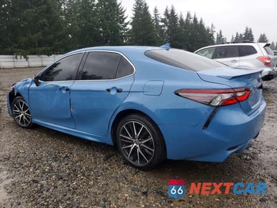 Drugie zdjęcie samochodu z przodu: 2023 TOYOTA CAMRY SE VIN:4T1G11AK5PU098975 - miniatura