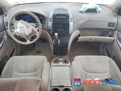 Zdjęcie 8 z 13 samochodu: 2009 TOYOTA SIENNA LE 8-PASSENGER VIN:5TDZK23C89S236456 - miniatura