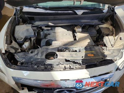 Zdjęcie 12 z 13 samochodu: 2013 INFINITI JX35 BASE VIN:5N1AL0MM8DC327545 - miniatura