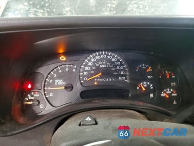 Zdjęcie 9 z 12 samochodu: 2006 GMC SIERRA K1500 HEAVY DUTY VIN:1GTGK13U76F187045 - miniatura