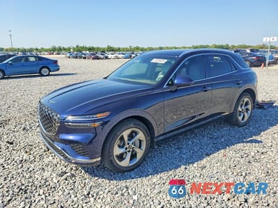 2026 GENESIS GV70 2.5T ADVANCED 5NMMBDTB7TH054917 - główne zdjęcie licytacji z USA - miniatura