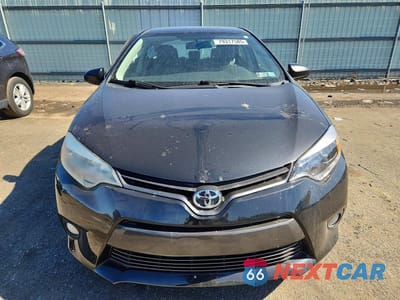 Piąte zdjęcie samochodu w środku: 2015 TOYOTA COROLLA LE PLUS VIN:5YFBURHE7FP238590 - miniatura