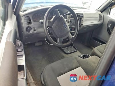 Zdjęcie 8 z 11 samochodu: 2009 FORD RANGER SUPER CAB VIN:1FTZR45E49PA54348 - miniatura