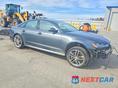 Czwarte zdjęcie samochodu z boku: 2016 AUDI S6 PRESTIGE VIN:WAUH2AFCXGN009450 - miniatura