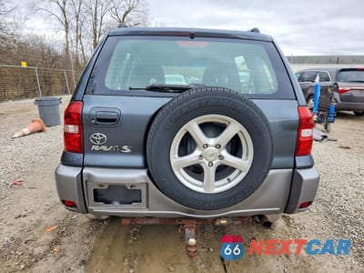 Zdjęcie 6 z 12 samochodu: 2004 TOYOTA RAV4 BASE VIN:JTEGD20VX40016430 - miniatura