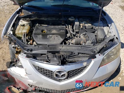 Zdjęcie 11 z 13 samochodu: 2007 MAZDA 3 I VIN:JM1BK32G871612787 - miniatura