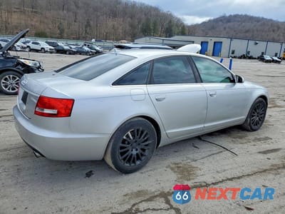 Trzecie zdjęcie samochodu z tyłu: 2007 AUDI A6 3.2 QUATTRO VIN:WAUDH74F07N138374 - miniatura
