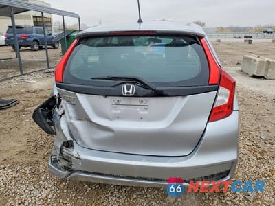 Zdjęcie 6 z 12 samochodu: 2020 HONDA FIT LX VIN:3HGGK5H46LM723139 - miniatura
