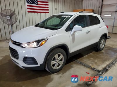 2019 CHEVROLET TRAX 1LT 3GNCJPSB3KL212762 - główne zdjęcie licytacji z USA - miniatura