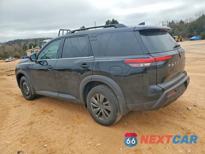 Drugie zdjęcie samochodu z przodu: 2024 NISSAN PATHFINDER SV VIN:5N1DR3BA6RC202895 - miniatura