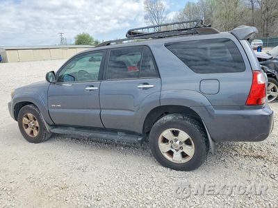 Drugie zdjęcie samochodu z przodu: 2008 TOYOTA 4RUNNER SR5 VIN:JTEBU14R08K022779 - miniatura