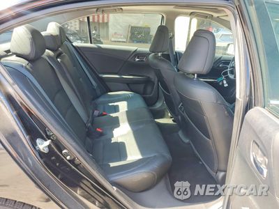 Zdjęcie 10 z 12 samochodu: 2016 HONDA ACCORD EXL VIN:1HGCR3F81GA000807 - miniatura
