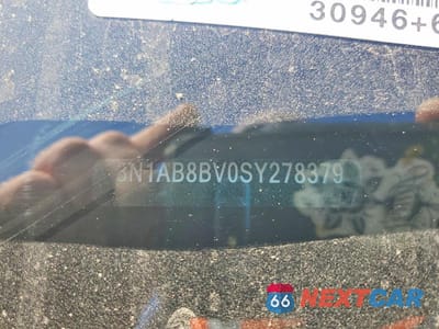 Zdjęcie 13 z 13 samochodu: 2025 NISSAN SENTRA S VIN:3N1AB8BV0SY278379 - miniatura