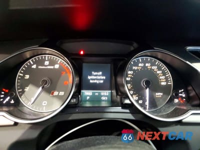 Zdjęcie 9 z 14 samochodu: 2013 AUDI S5 PREMIUM PLUS VIN:WAUCGAFH1DN005340 - miniatura