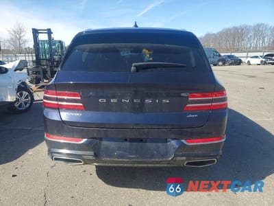 Zdjęcie 6 z 14 samochodu: 2024 GENESIS GV80 2.5T VIN:KMUHBDSB6RU172880 - miniatura