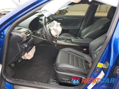 Zdjęcie 7 z 12 samochodu: 2016 LEXUS IS 300 BASE VIN:JTHCM1D20G5008095 - miniatura