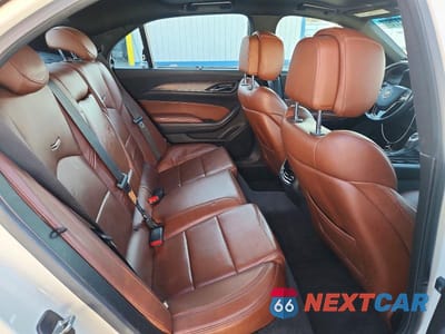 Zdjęcie 10 z 13 samochodu: 2014 CADILLAC CTS PREMIUM COLLECTION VIN:1G6AZ5S3XE0147175 - miniatura