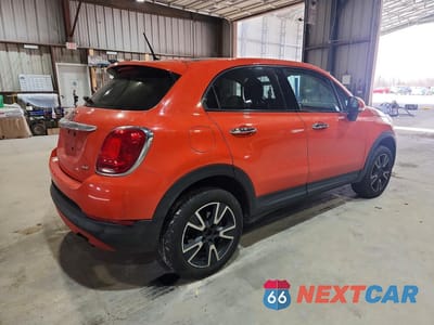 Trzecie zdjęcie samochodu z tyłu: 2016 FIAT 500X EASY VIN:ZFBCFYBT5GP350200 - miniatura