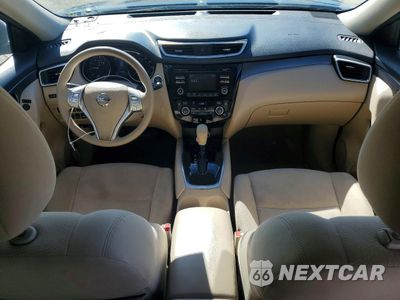 Zdjęcie 8 z 13 samochodu: 2015 NISSAN ROGUE SV VIN:KNMAT2MV9FP516225 - miniatura