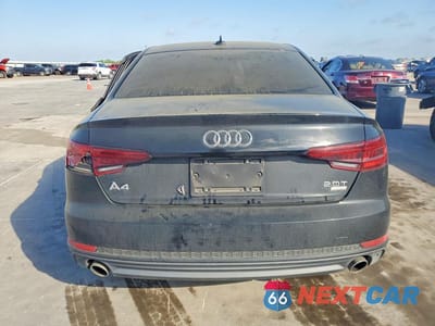 Zdjęcie 6 z 13 samochodu: 2018 AUDI A4 PREMIUM VIN:WAUKMAF4XJA130714 - miniatura