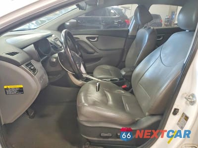 Zdjęcie 7 z 11 samochodu: 2016 HYUNDAI ELANTRA LIMITED VIN:5NPDH4AE3GH668996 - miniatura