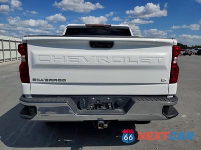 Zdjęcie 6 z 12 samochodu: 2023 CHEVROLET SILVERADO K1500 LT-L VIN:1GCPDKEK0PZ127247 - miniatura