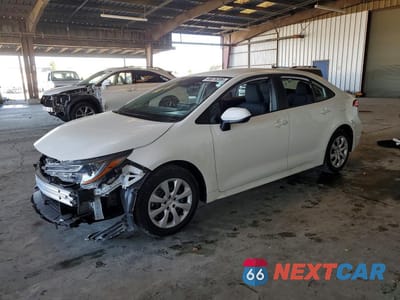 2025 TOYOTA COROLLA LE 5YFB4MDE6SP332088 - główne zdjęcie licytacji z USA - miniatura