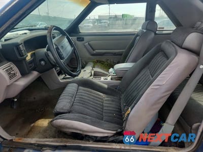Zdjęcie 7 z 11 samochodu: 1991 FORD MUSTANG VIN:1FACP42E7MF167182 - miniatura