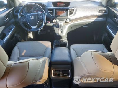Zdjęcie 8 z 13 samochodu: 2016 HONDA CR-V TOURING VIN:5J6RM3H90GL011759 - miniatura