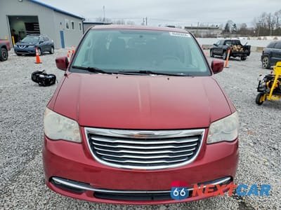 Piąte zdjęcie samochodu w środku: 2012 CHRYSLER TOWN & COUNTRY TOURING VIN:2C4RC1BG5CR387749 - miniatura