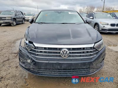 Piąte zdjęcie samochodu w środku: 2020 VOLKSWAGEN JETTA SEL PREMIUM VIN:3VWGB7BU3LM045594 - miniatura