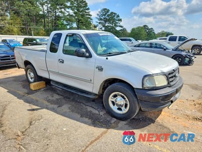 Czwarte zdjęcie samochodu z boku: 1999 FORD F150 VIN:1FTRX17L6XNB83989 - miniatura