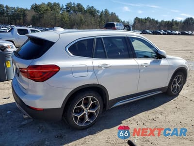 Trzecie zdjęcie samochodu z tyłu: 2018 BMW X1 XDRIVE28I VIN:WBXHT3C33J3H31240 - miniatura