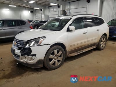 2017 CHEVROLET TRAVERSE PREMIER 1GNKVJKD9HJ230875 - główne zdjęcie licytacji z USA - miniatura