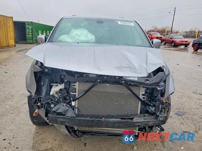 Piąte zdjęcie samochodu w środku: 2019 DODGE GRAND CARAVAN SXT VIN:2C4RDGCG0KR545945 - miniatura