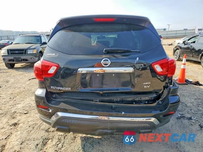 Zdjęcie 6 z 12 samochodu: 2018 NISSAN PATHFINDER SV VIN:5N1DR2MM7JC630318 - miniatura