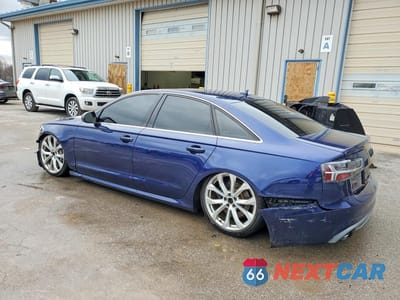 Drugie zdjęcie samochodu z przodu: 2013 AUDI S6 VIN:WAUF2AFC4DN089105 - miniatura