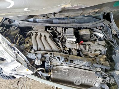 Zdjęcie 11 z 12 samochodu: 2017 NISSAN VERSA 1.6 S PLUS VIN:3N1CN7AP0HL821684 - miniatura