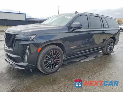 2024 CADILLAC ESCALADE V ESV 1GYS4SK91RR320497 - główne zdjęcie licytacji z USA - miniatura