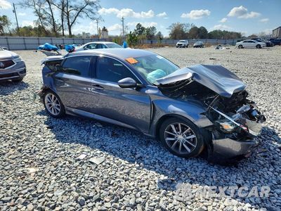 Czwarte zdjęcie samochodu z boku: 2021 HONDA ACCORD LX VIN:1HGCV1F13MA095319 - miniatura