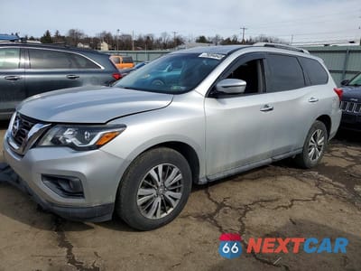 2018 NISSAN PATHFINDER SV 5N1DR2MM1JC632498 - główne zdjęcie licytacji z USA - miniatura