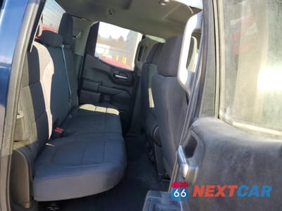 Zdjęcie 10 z 11 samochodu: 2021 CHEVROLET SILVERADO K1500 CUSTOM VIN:1GCRYBEK3MZ341822 - miniatura