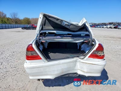 Zdjęcie 6 z 11 samochodu: 2000 MERCEDES-BENZ C 280 VIN:WDBHA29G2YA835291 - miniatura