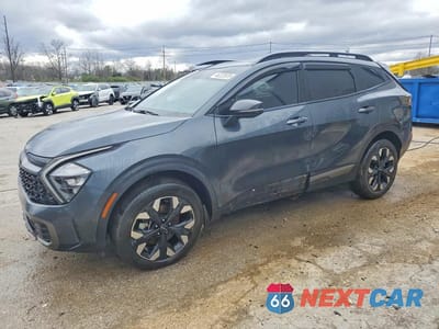 2023 KIA SPORTAGE X-LINE 5XYK6CAF0PG049828 - główne zdjęcie licytacji z USA - miniatura