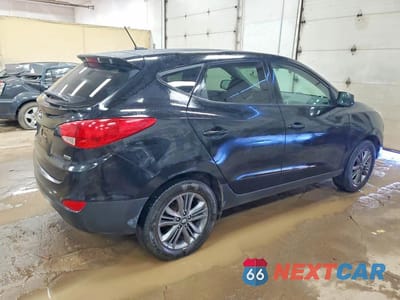 Trzecie zdjęcie samochodu z tyłu: 2015 HYUNDAI TUCSON GLS VIN:KM8JTCAF1FU071012 - miniatura