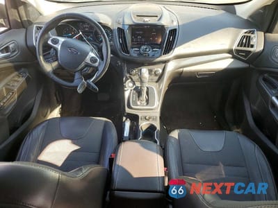 Zdjęcie 8 z 11 samochodu: 2013 FORD ESCAPE TITANIUM VIN:1FMCU0J94DUB62240 - miniatura