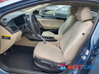 Zdjęcie 7 z 12 samochodu: 2017 HYUNDAI SONATA BASE VIN:5NPE24AF9HH577120 - miniatura