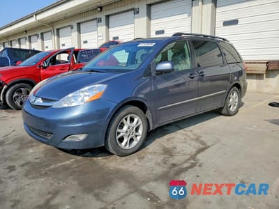 2006 TOYOTA SIENNA XLE LIMITED 7 PASSENGER 5TDZA22CX6S571024 - główne zdjęcie licytacji z USA - miniatura