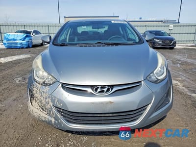 Piąte zdjęcie samochodu w środku: 2015 HYUNDAI ELANTRA SE VIN:5NPDH4AE9FH635693 - miniatura